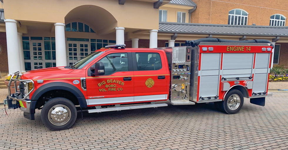 Apparatus Fouts Bros Fire Equipment