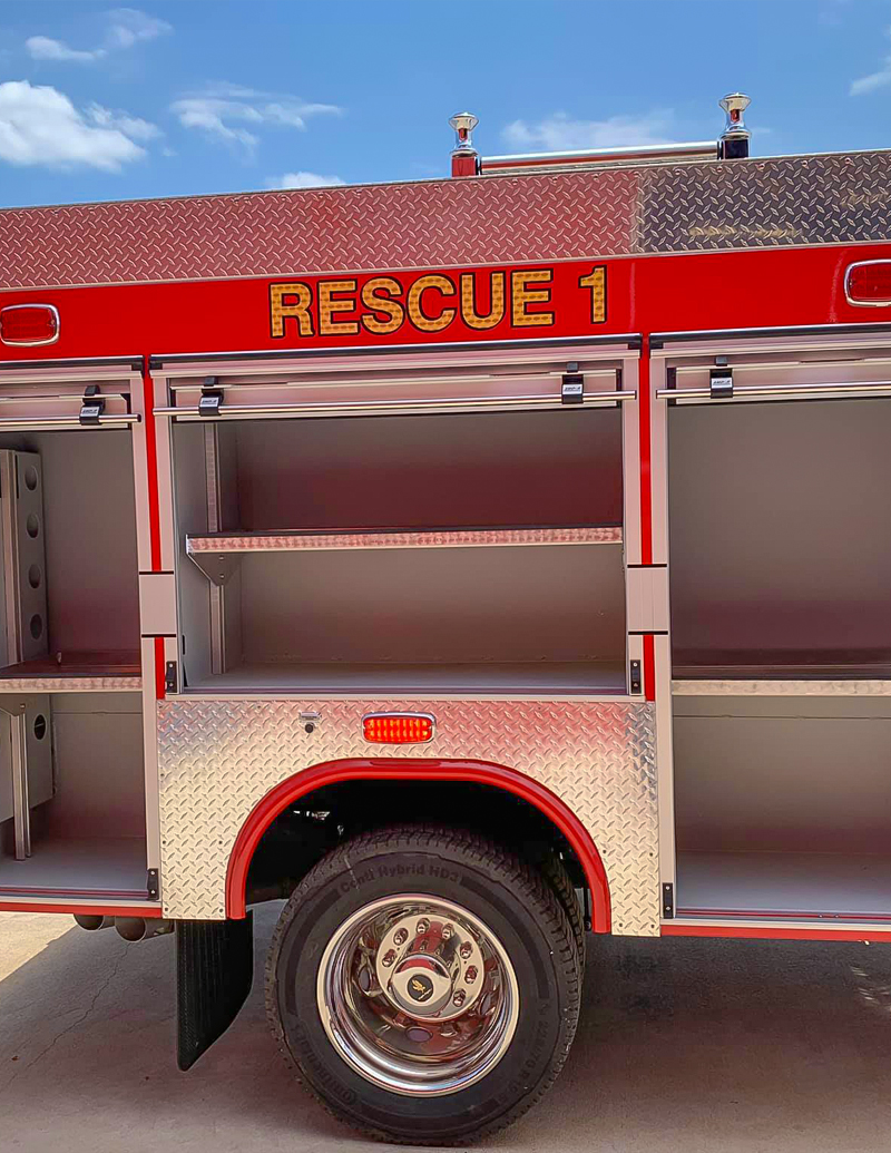 Quick Attack Fouts Bros Fire Equipment