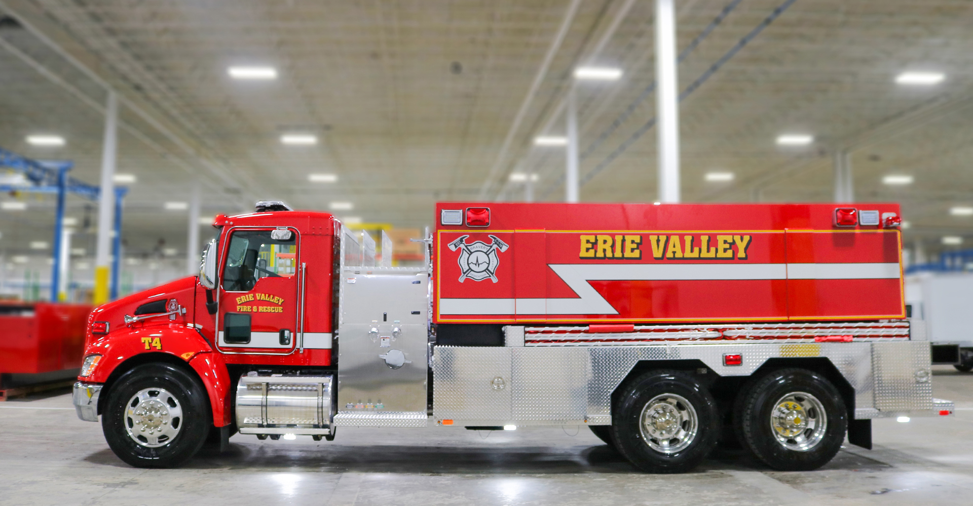 Apparatus Fouts Bros Fire Equipment