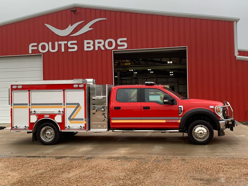 Fouts FOUR San Juan, Puerto Rico Fouts Bros Fire Equipment
