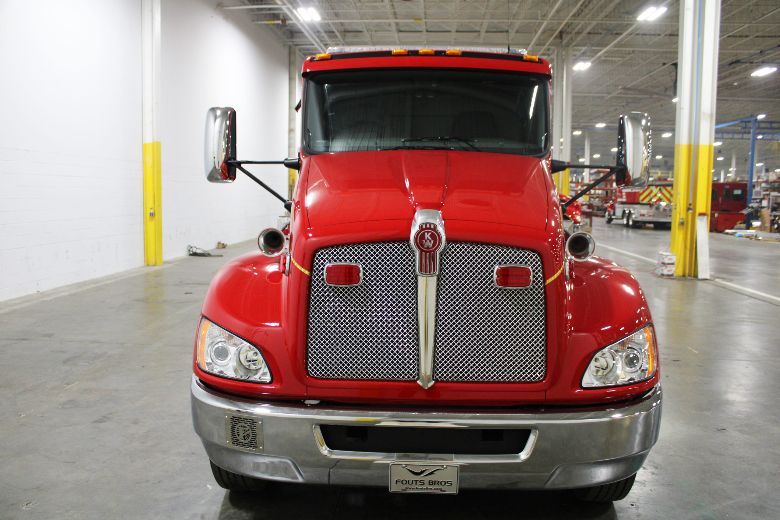 4 fouts bros – 3000 gallon tanker – benton county – gravette fire dept ...