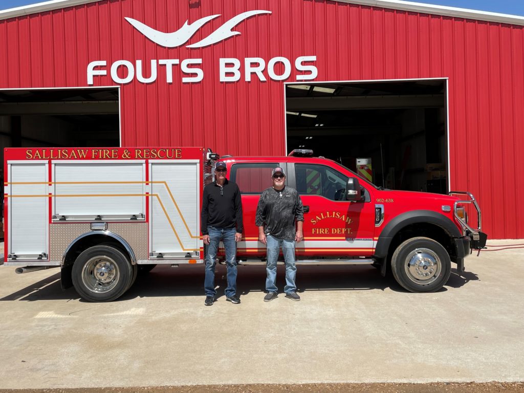 1 fouts bros – sallisaw fire and rescue – light duty rescue – dept pic