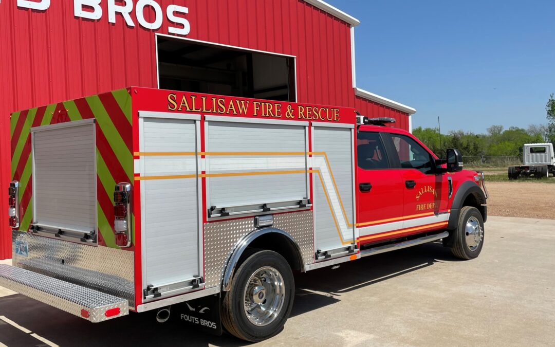 5 fouts bros sallisaw fire and rescue light duty rescue back