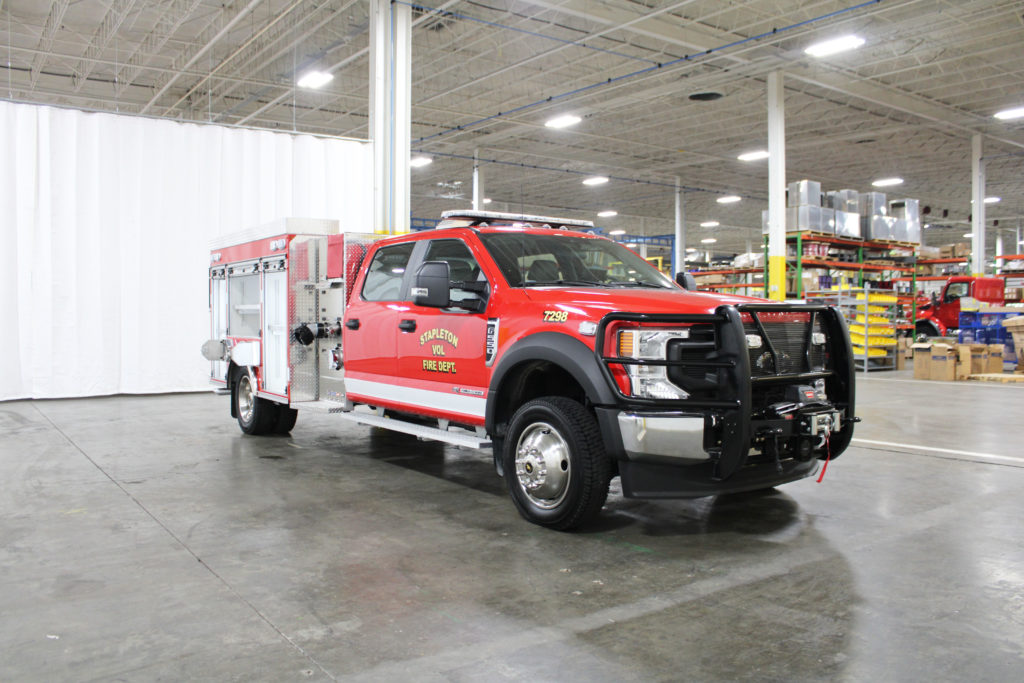 Fire Trucks Available For Sale Fouts Bros Fire Equipment