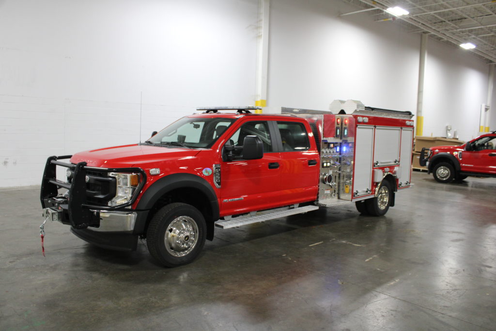 Bulldog Fire Apparatus | Fouts Fire