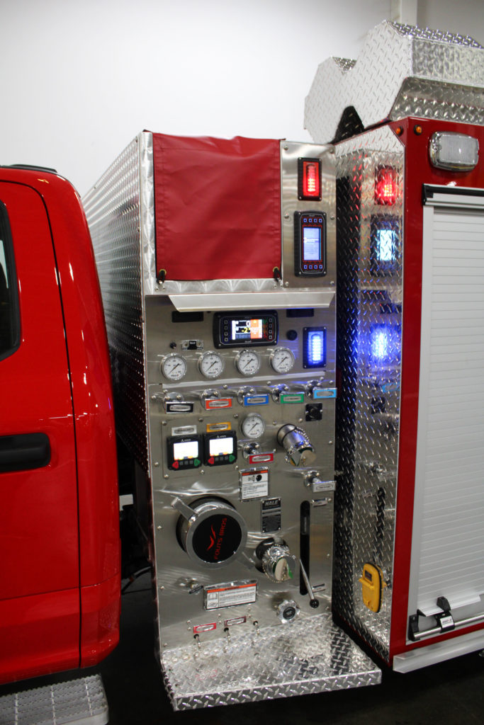 SFEV Available Fouts Fire Trucks Fouts Bros Fire Equipment