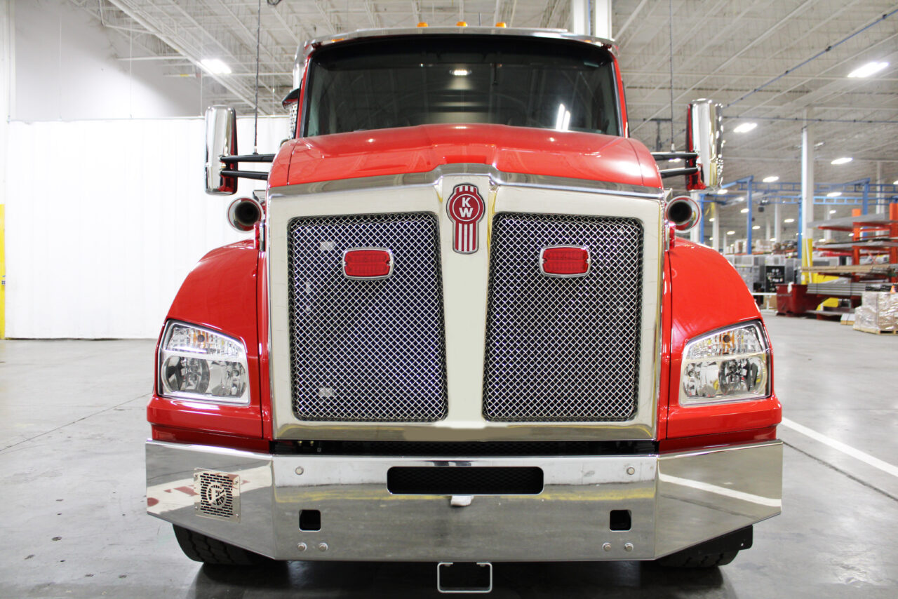 4000 Gallon Tanker Fouts Bros Fire Equipment