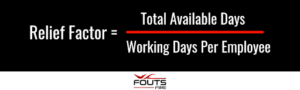 Relief Factor