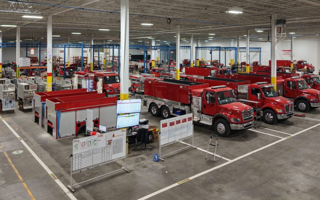 Standardized vs Custom Fire Trucks: What to Know