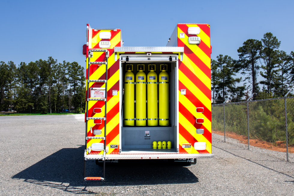 Medium Duty Rescue | Fouts Fire