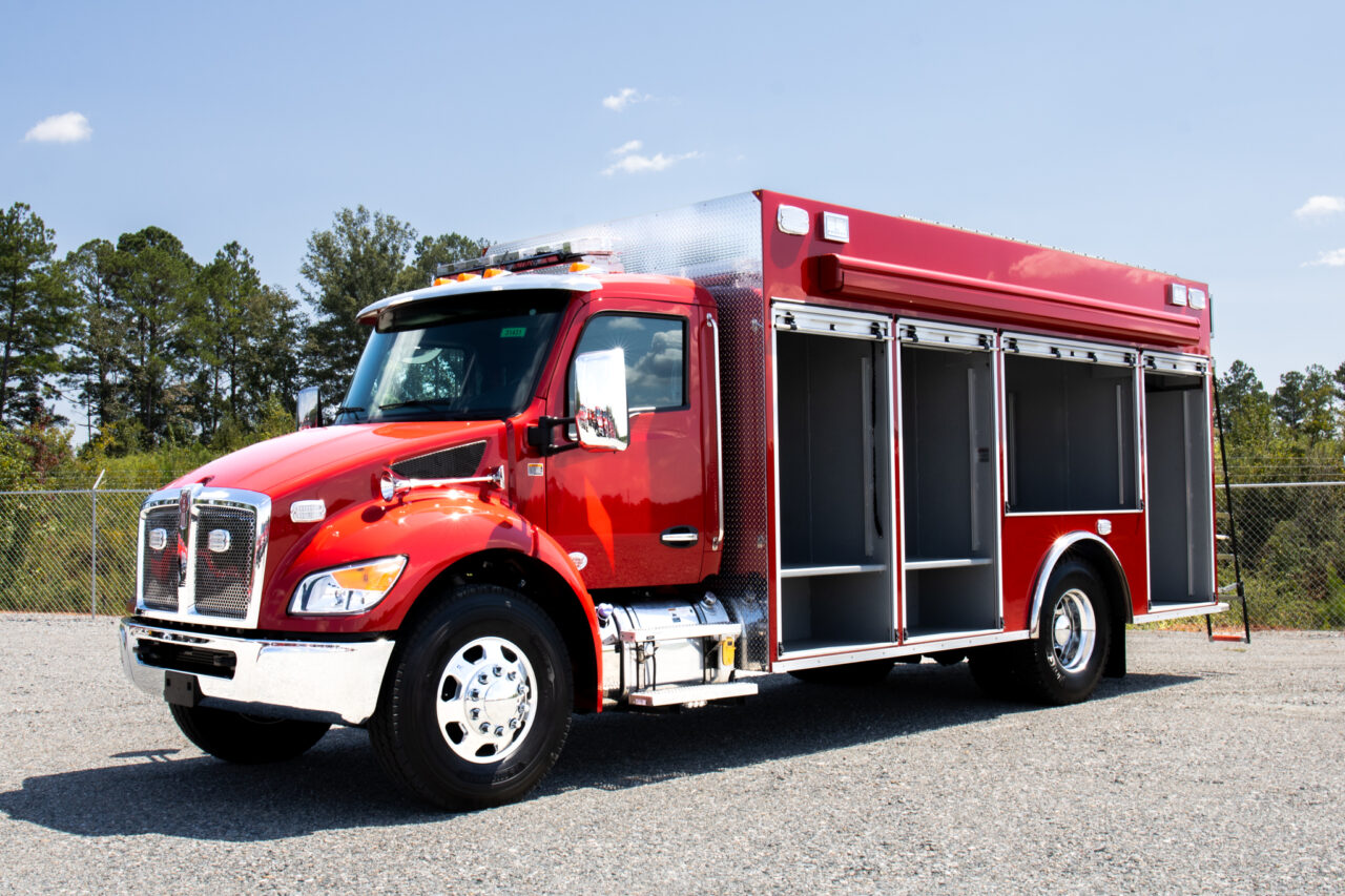Medium Duty Rescue | Fouts Fire