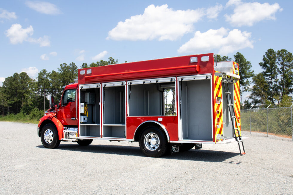 Medium Duty Rescue | Fouts Fire