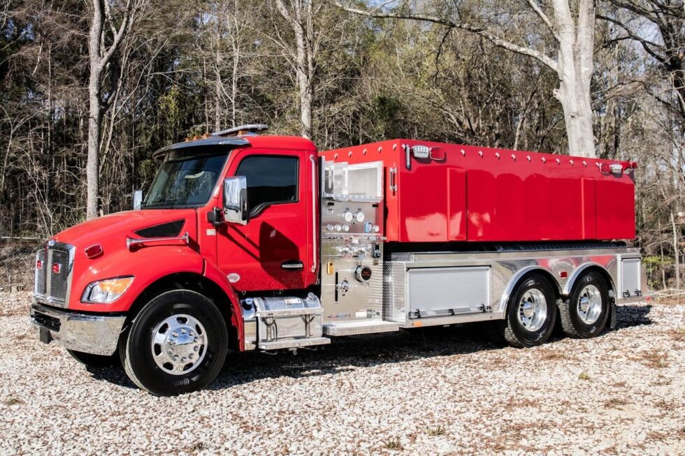 Types of Fire Trucks | Different Fire Apparatus Types