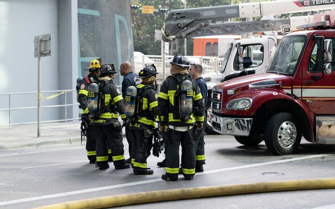 What Grants Are Available for Fire Departments?