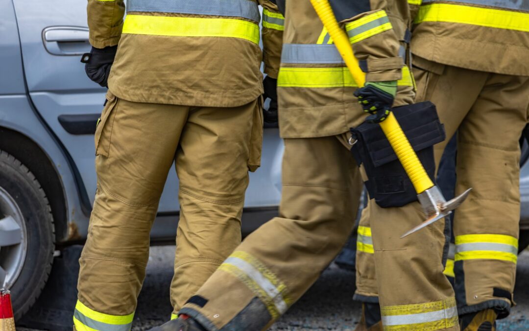 What Types of Hand Tools Do Firefighters Use?