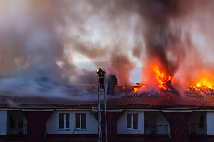 What Are the Stages of Fire & Why Do They Matter?