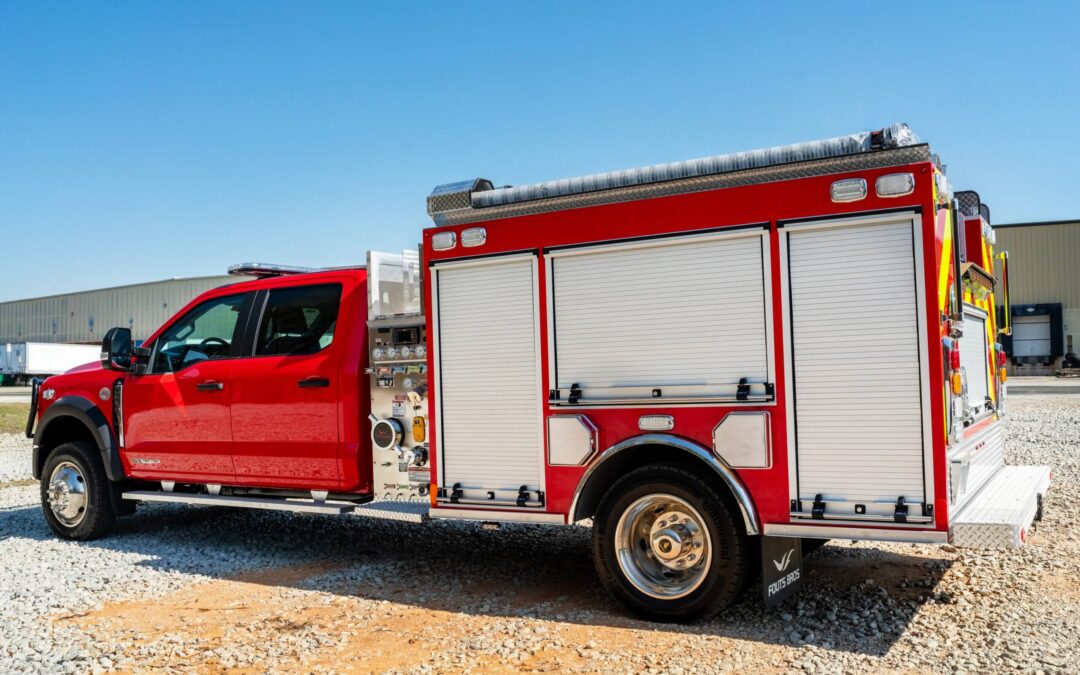 Mini Pumper Fire Trucks: What to Know